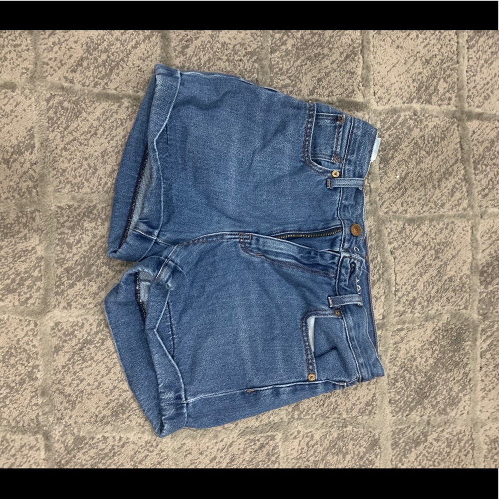 Mom Shorts